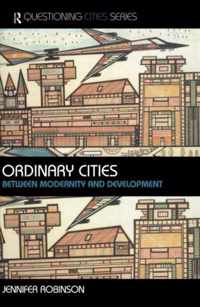 Ordinary Cities