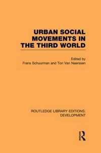 Urban Social Movements in the Third World