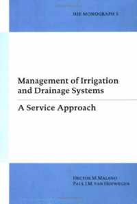 Management of Irrigation and Drainage Systems