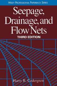 Seepage, Drainage, And Flow Nets