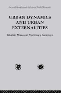 Urban Dynamics and Urban Externalities