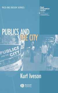 Publics and the City