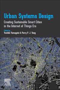 Urban Systems Design