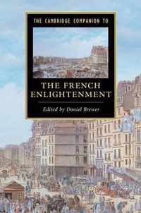 The Cambridge Companion to the French Enlightenment