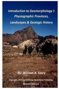 Introduction to Geomorphology I