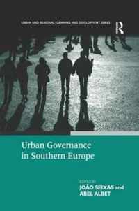 Urban Governance in Southern Europe