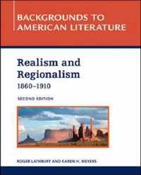 REALISM AND REGIONALISM, 1860 - 1910, 2ND EDITION