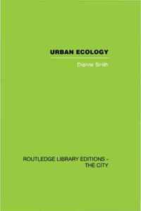 Urban Ecology