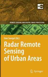 Radar Remote Sensing of Urban Areas