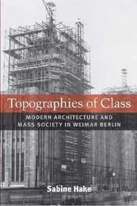 Topographies of Class