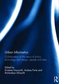 Urban Informatics