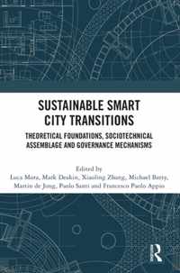 Sustainable Smart City Transitions