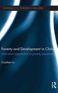 Poverty and Development in China