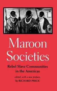 Maroon Societies 3e