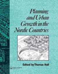 Planning and Urban Growth in Nordic Countries