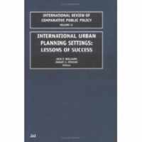 International Urban Planning Settings