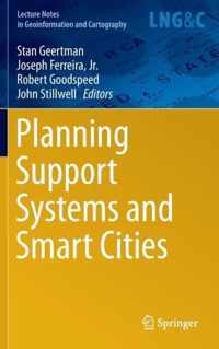 Planning Support Systems and Smart Cities