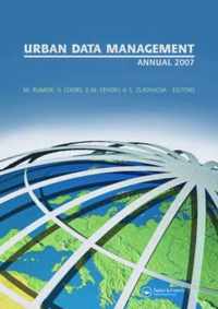 Urban and Regional Data Management