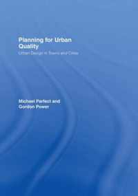 Planning for Urban Quality