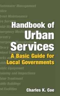 Handbook of Urban Services