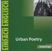 Urban Poetry - Audio-CD