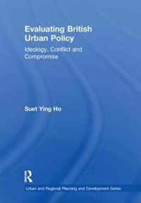 Evaluating British Urban Policy