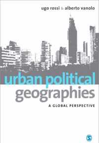 Urban Political Geographies: A Global Perspective