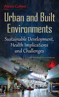 Urban & Built Environments