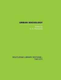 Urban Sociology