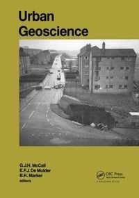 Urban Geoscience