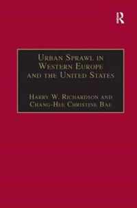 Urban Sprawl in Western Europe and the United States