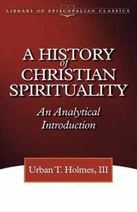 A History of Christian Spirituality