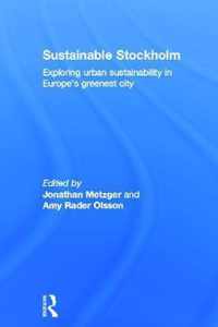 Sustainable Stockholm