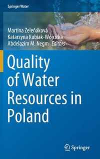 Quality of Water Resources in Poland