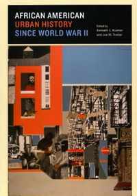 African American Urban History since World War II