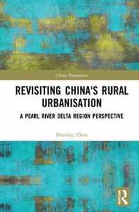 Revisiting China's Rural Urbanisation