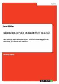 Individualisierung im landlichen Pakistan