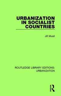 Urbanization In Socialist Countries