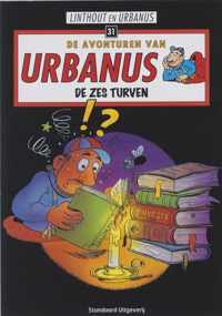 Urbanus 031 de zes turven