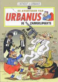 Urbanus 97 -   De zabberlipgekte