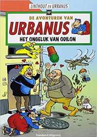 Urbanus 107 -   Het ongeluk van Odilon