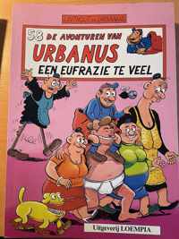 Urbanus 058 een eufrazie teveel