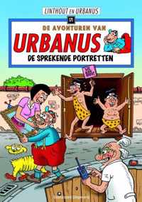 Urbanus 171 -   De sprekende portretten