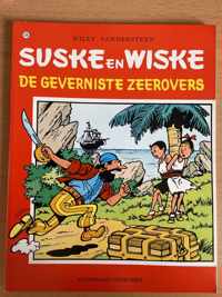 De geverniste zeerovers - Willy Vandersteen