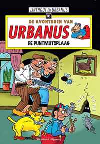 Urbanus 145 -   De puntmutsplaag