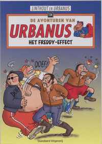 Urbanus 124 -   Het Freddy-effect