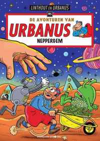 Neppergem - Urbanus - Paperback (9789002271731)