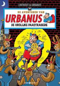 Urbanus 178 -   De vrolijke Paastragedie