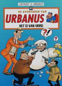 De avonturen van Urbanus 83 -   Het ei van Urbei