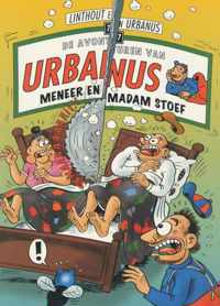 Urbanus 77 - Meneer en madam Stoef - Linthout, Urbanus - Paperback (9789002203275)